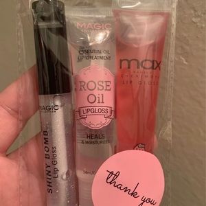 Lip gloss